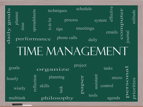 مدیریت زمان-time-management