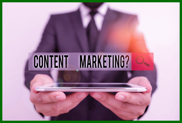 تولید محتوا-بازاریابی محتوا