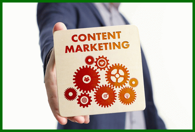 تولید محتوا-بازاریابی محتوا